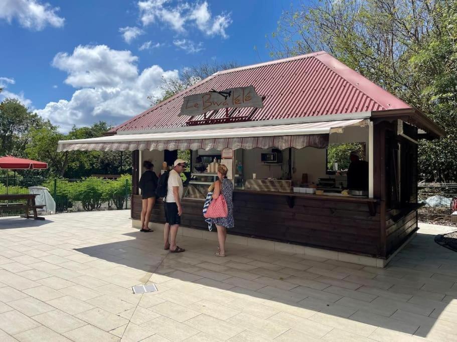 Studio Dans Un Magnifique Complexe De Vacances A St Luce Sainte-Luce Kültér fotó